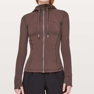 Lululemon Hooded Define Jacket *Nulu
Black Satin